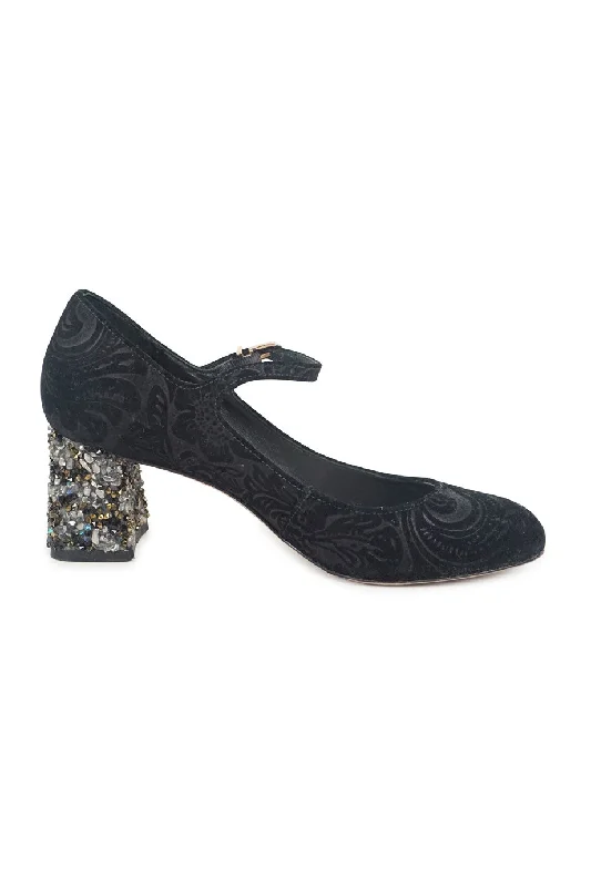 Women's arch - support stiletto heel pumps for better comfort[WS5304] Sophia Webster | Low Heel Pump