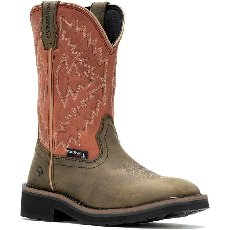 women's boots for outdoor laborWolverine Women's Rancher Arrow Steel Toe WP Western Work Boot- Rose- W241052 women's boots for outdoor laborWolverine Women's Rancher Arrow Steel Toe WP Western Work Boot- Rose- W241052