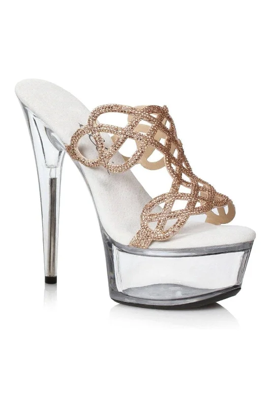 Women's Snake Print Heeled Sandals with Platform and Open Toe in Black and Gold for a Sexy and Trendy Vibe609-SABRINA Stripper Slide | Gold Rhinestones Women's Snake Print Heeled Sandals with Platform and Open Toe in Black and Gold for a Sexy and Trendy Vibe609-SABRINA Stripper Slide | Gold Rhinestones
