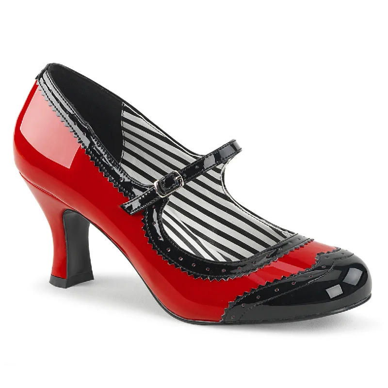 Women's date - night stiletto heel pumps with a sexy silhouetteJenna-06