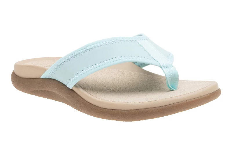 Shock - Absorbing Women's Sandals with a Soft Insole in Black for Active LifestylesLaguna Sandal