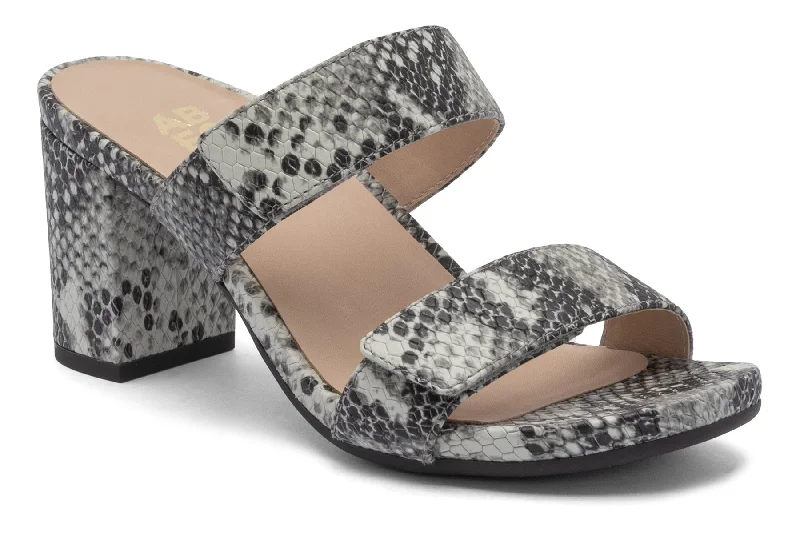 Child - Friendly Women's Sandals with a Secure Buckle in Purple for Moms on the GoTempo Slide Child - Friendly Women's Sandals with a Secure Buckle in Purple for Moms on the GoTempo Slide
