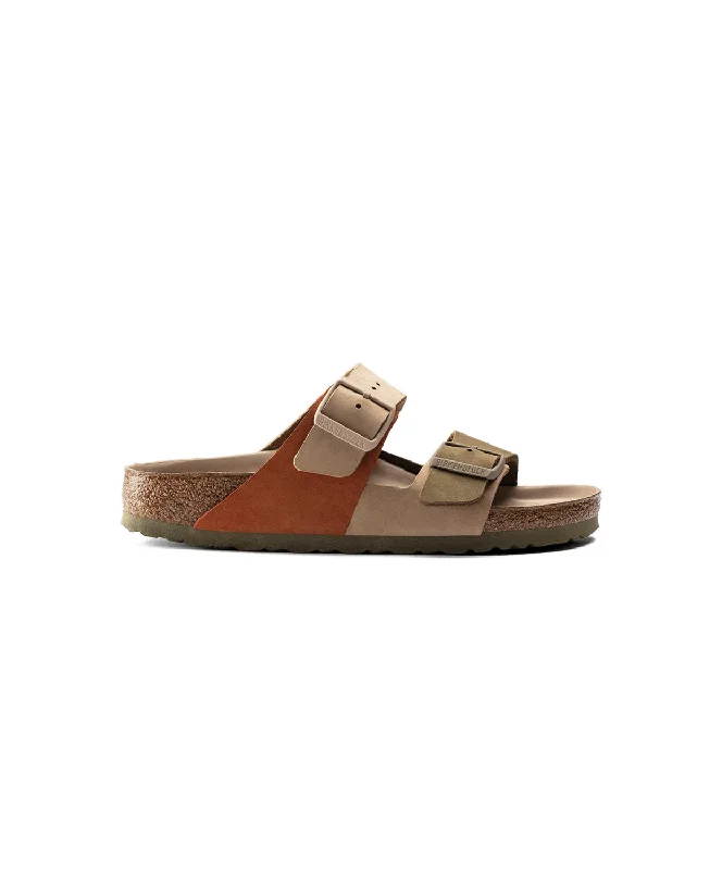 Child - Friendly Women's Sandals with a Secure Buckle in Purple for Moms on the GoBirkenstock Arizona Split Nubuck Leather Sandcastle/Faded Khaki Sandals Child - Friendly Women's Sandals with a Secure Buckle in Purple for Moms on the GoBirkenstock Arizona Split Nubuck Leather Sandcastle/Faded Khaki Sandals