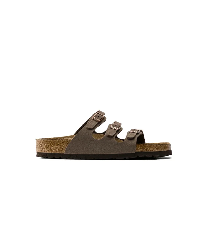Lightweight Women's Mesh - Paneled Sandals in Yellow for BreathabilityBirkenstock Florida BirkiBuc Mocca Soft Footbed Sandals Lightweight Women's Mesh - Paneled Sandals in Yellow for BreathabilityBirkenstock Florida BirkiBuc Mocca Soft Footbed Sandals
