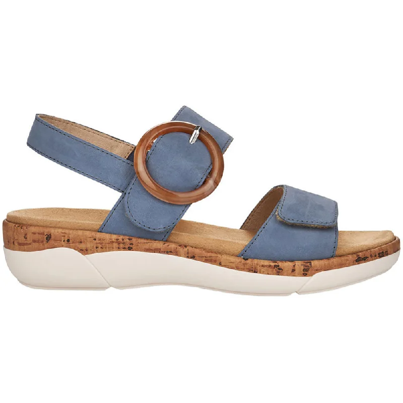 Child - Friendly Women's Sandals with a Secure Buckle in Purple for Moms on the GoJocelyn 53 Child - Friendly Women's Sandals with a Secure Buckle in Purple for Moms on the GoJocelyn 53