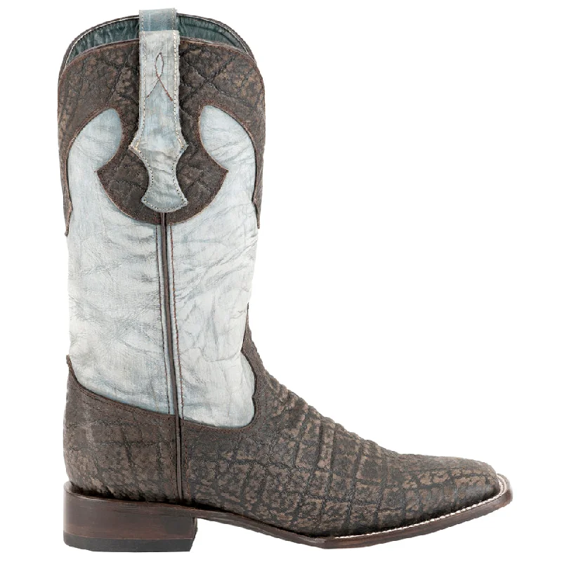 women's cowboy boots for line dancingAcero Square Toe Cowboy Boots