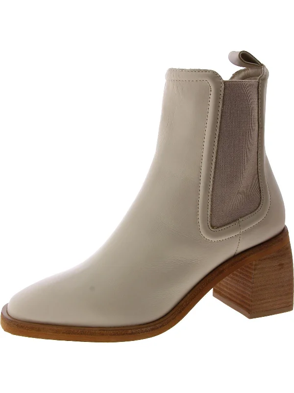 ivory leather