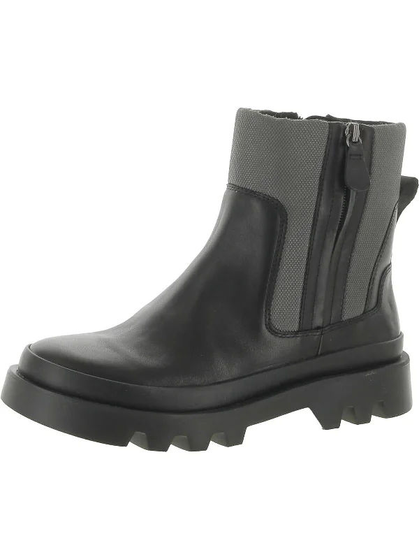 women's booties for dancingKaskona Womens Leather Ankle Booties