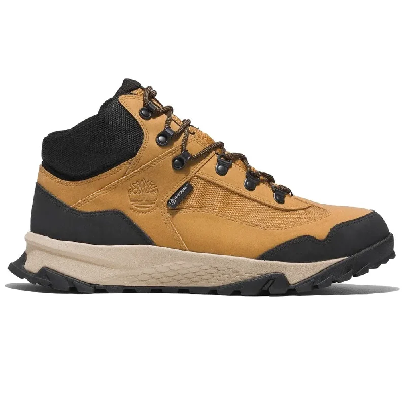 women's ankle boots with round toeLincoln Peak Lite Hiker Boots