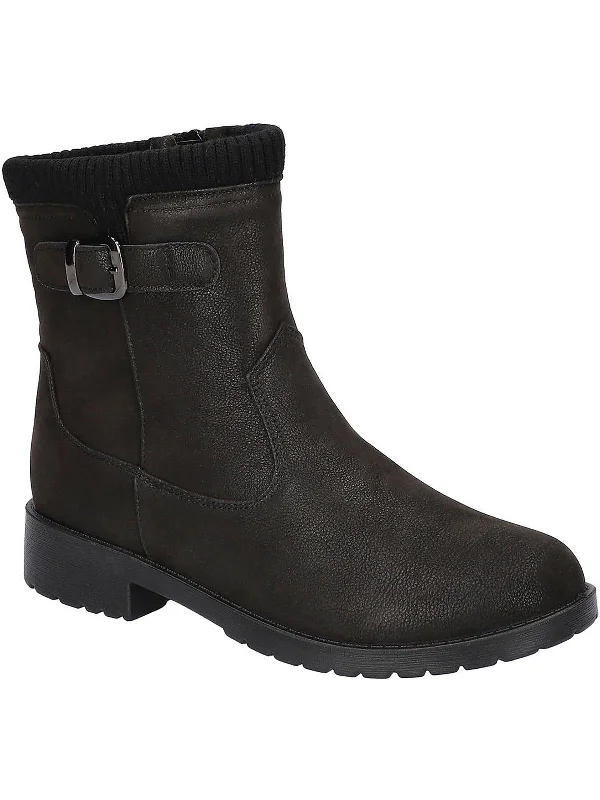 women's booties with elastic sidesSunisa Womens Lightweight Booties Ankle Boots