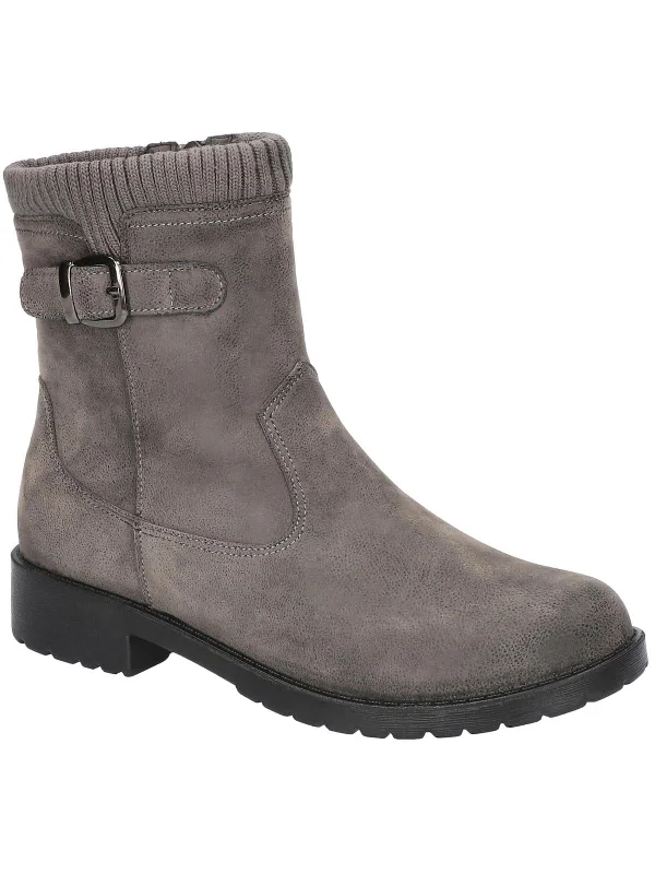 grey synthetic