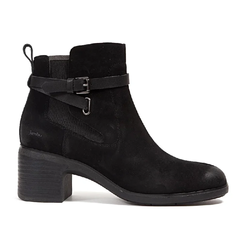 women's chelsea ankle bootsVivi Round Toe Chelsea Booties